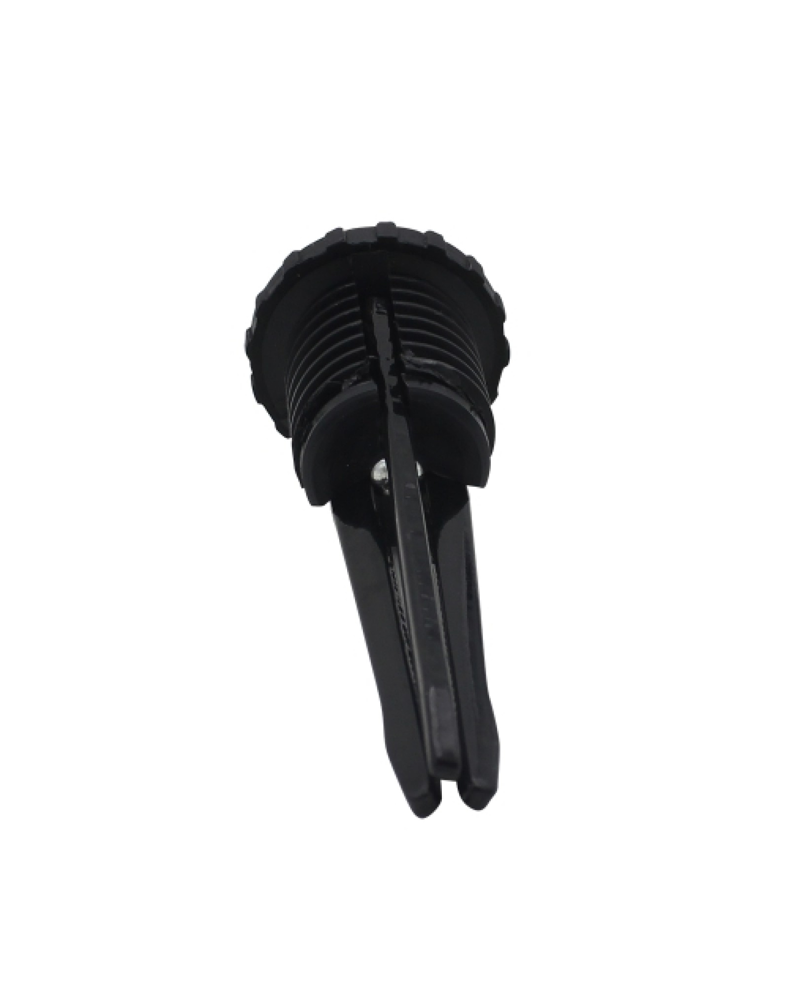 New Portable ABS Clarinet Stand Folding Fits Inside Bell