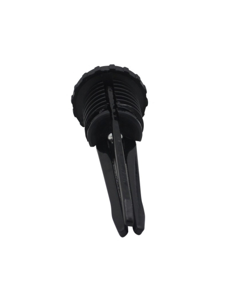 New Portable ABS Clarinet Stand Folding Fits Inside Bell