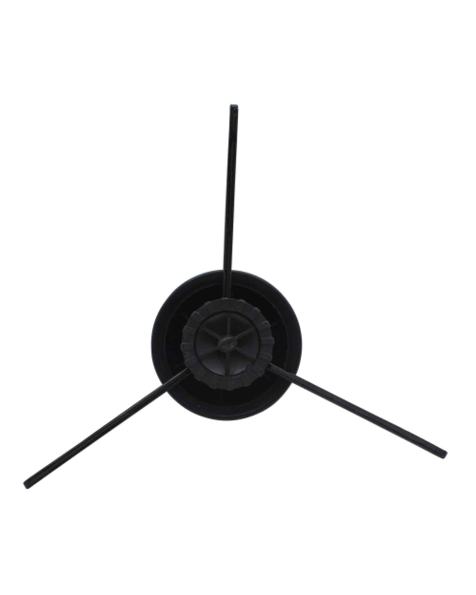 New Portable ABS Clarinet Stand Folding Fits Inside Bell