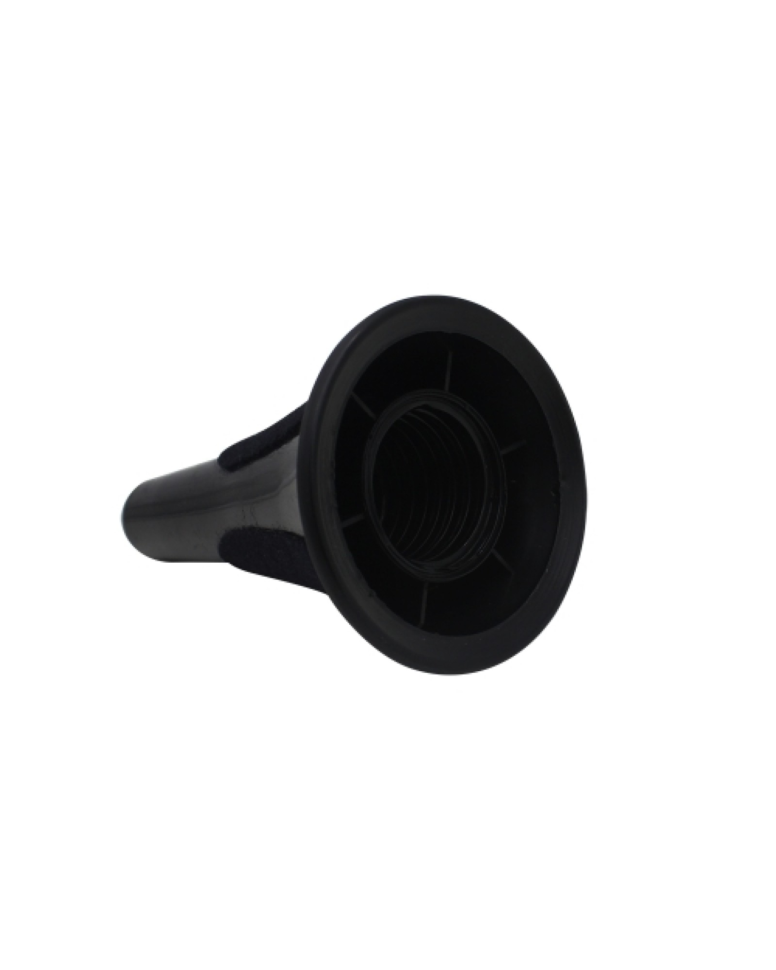 New Portable ABS Clarinet Stand Folding Fits Inside Bell