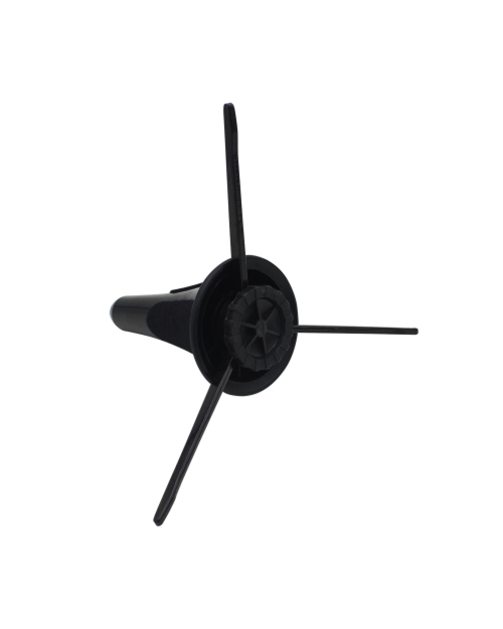 New Portable ABS Clarinet Stand Folding Fits Inside Bell