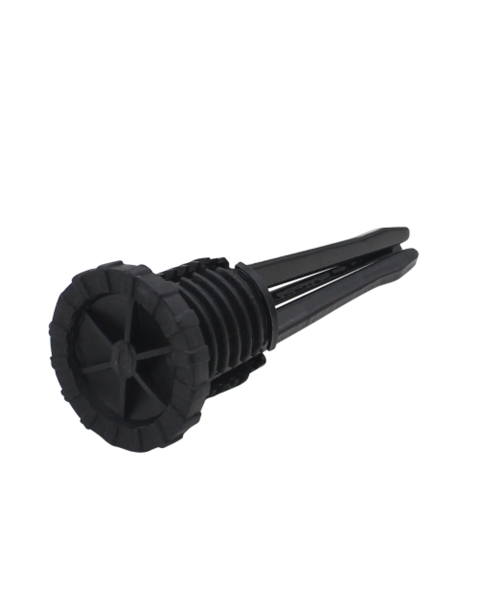 New Portable ABS Clarinet Stand Folding Fits Inside Bell