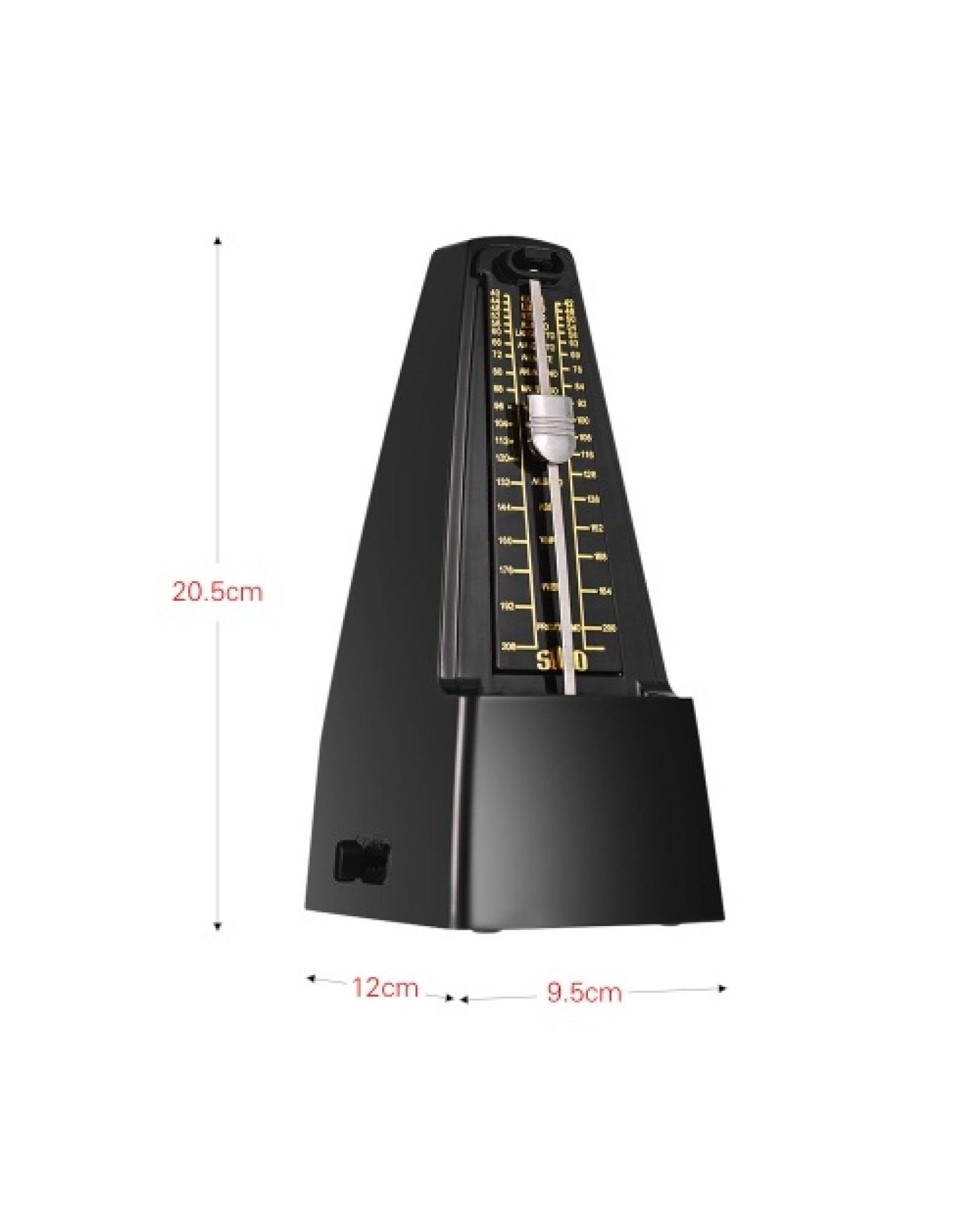 ABS Material for Guitar Violin Piano Bass Drum Musical Instrument Practice Tool for Beginners