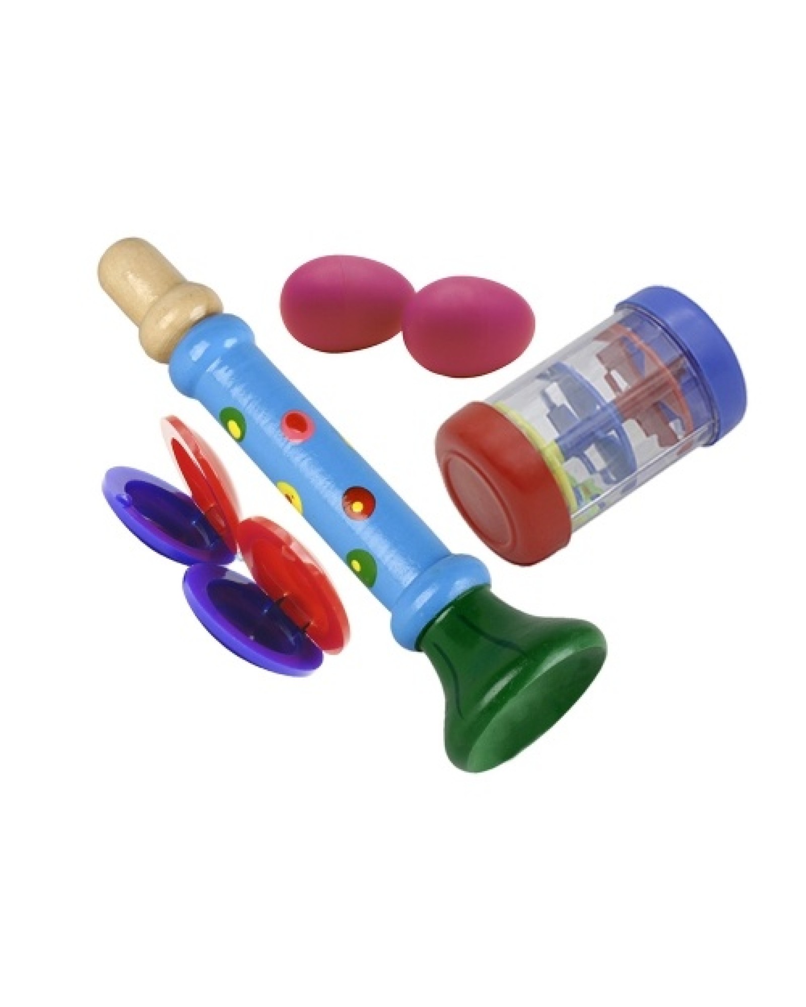 Musical Toys Percussion Instruments Band Rhythm Kit