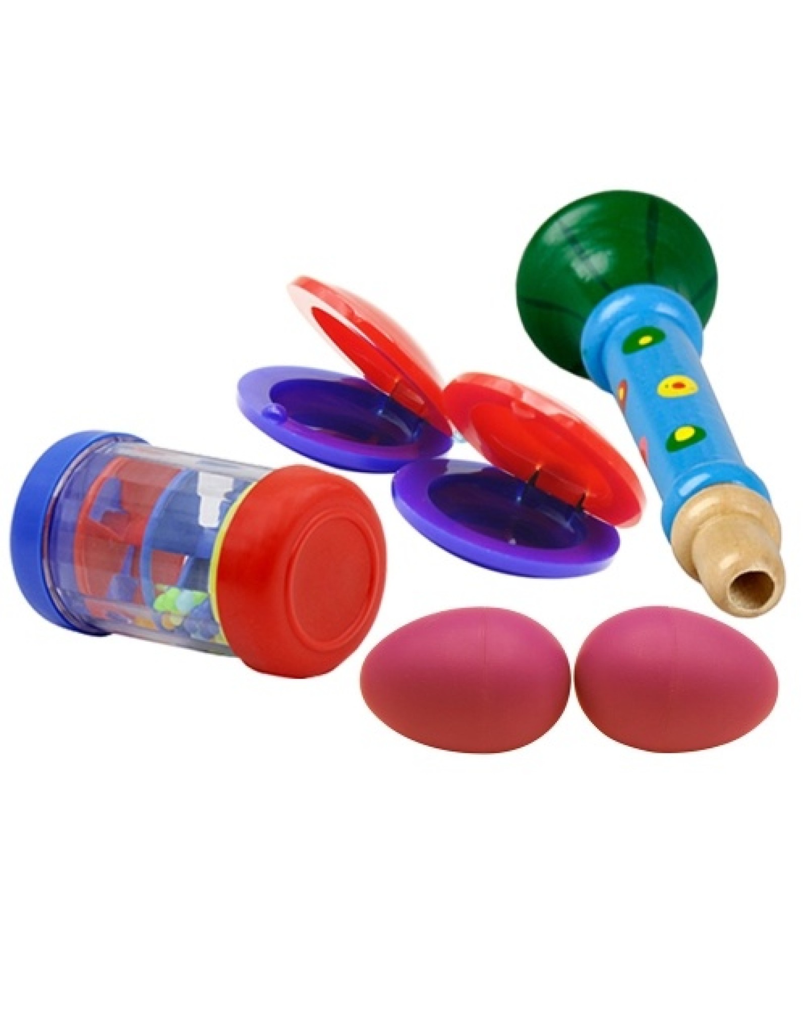 Musical Toys Percussion Instruments Band Rhythm Kit