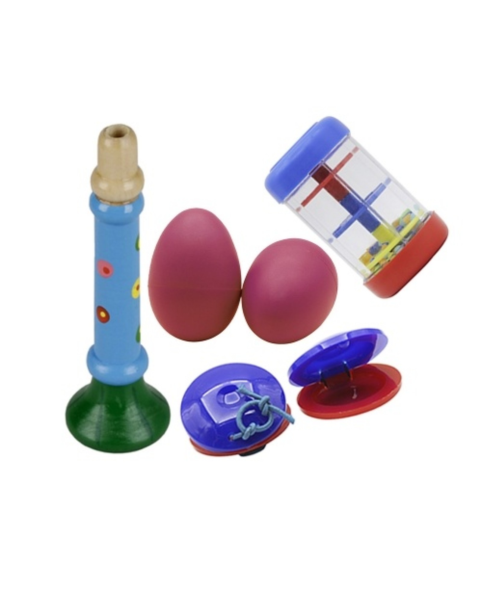 Musical Toys Percussion Instruments Band Rhythm Kit