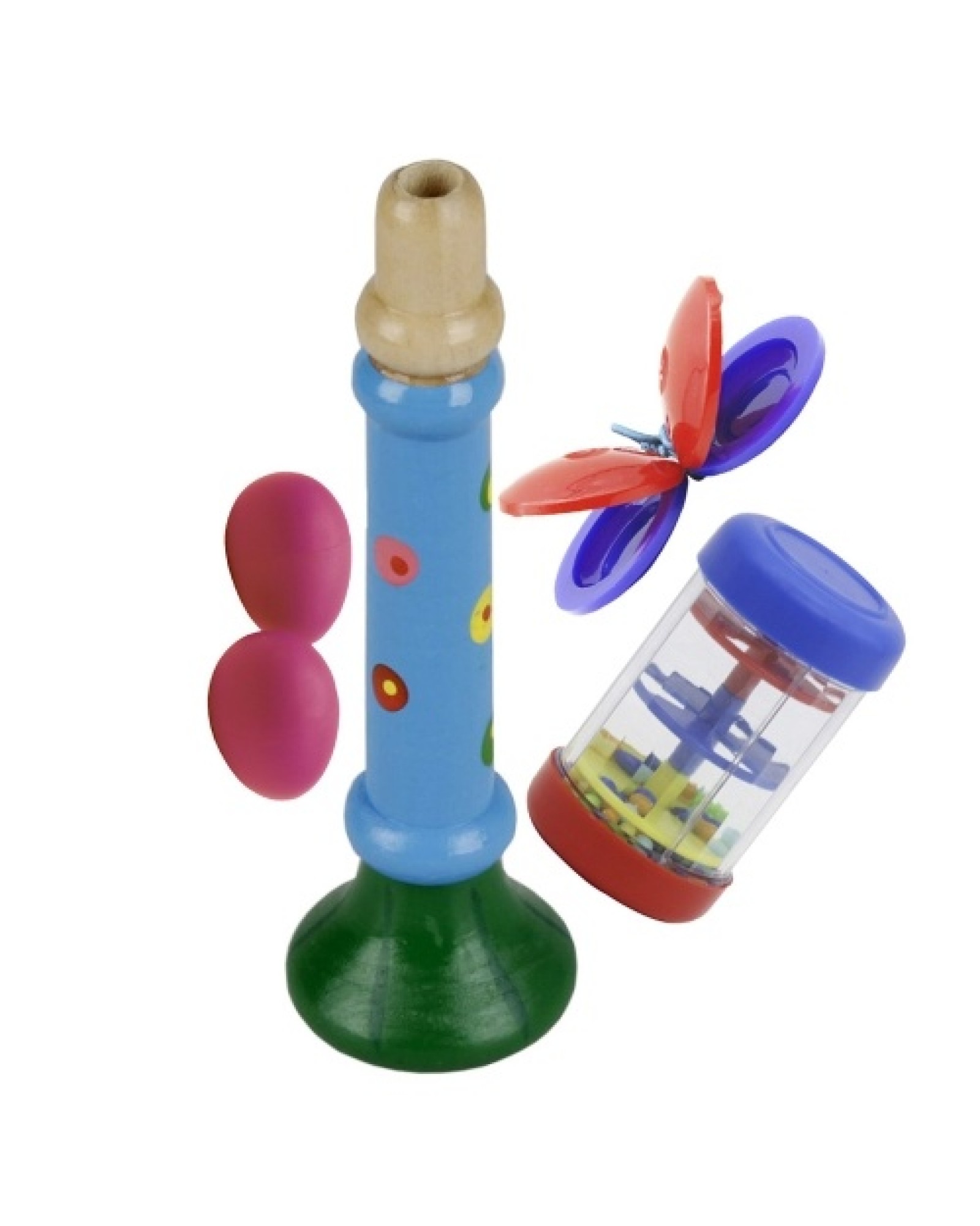 Musical Toys Percussion Instruments Band Rhythm Kit