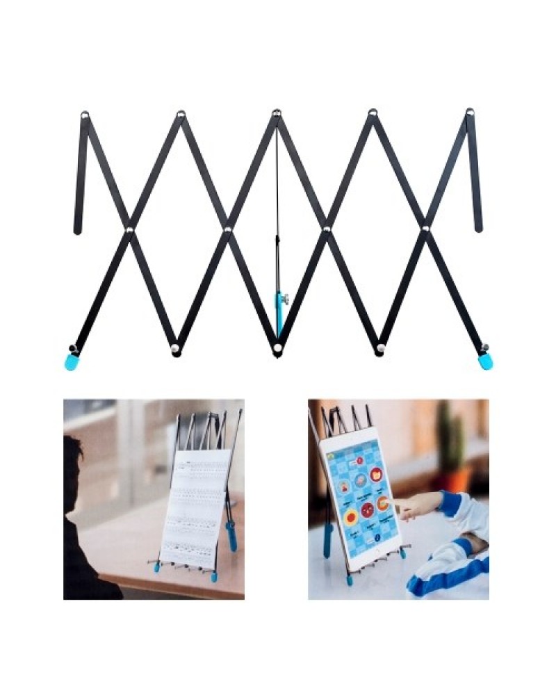 Desktop Foldable Sheet Music Stand