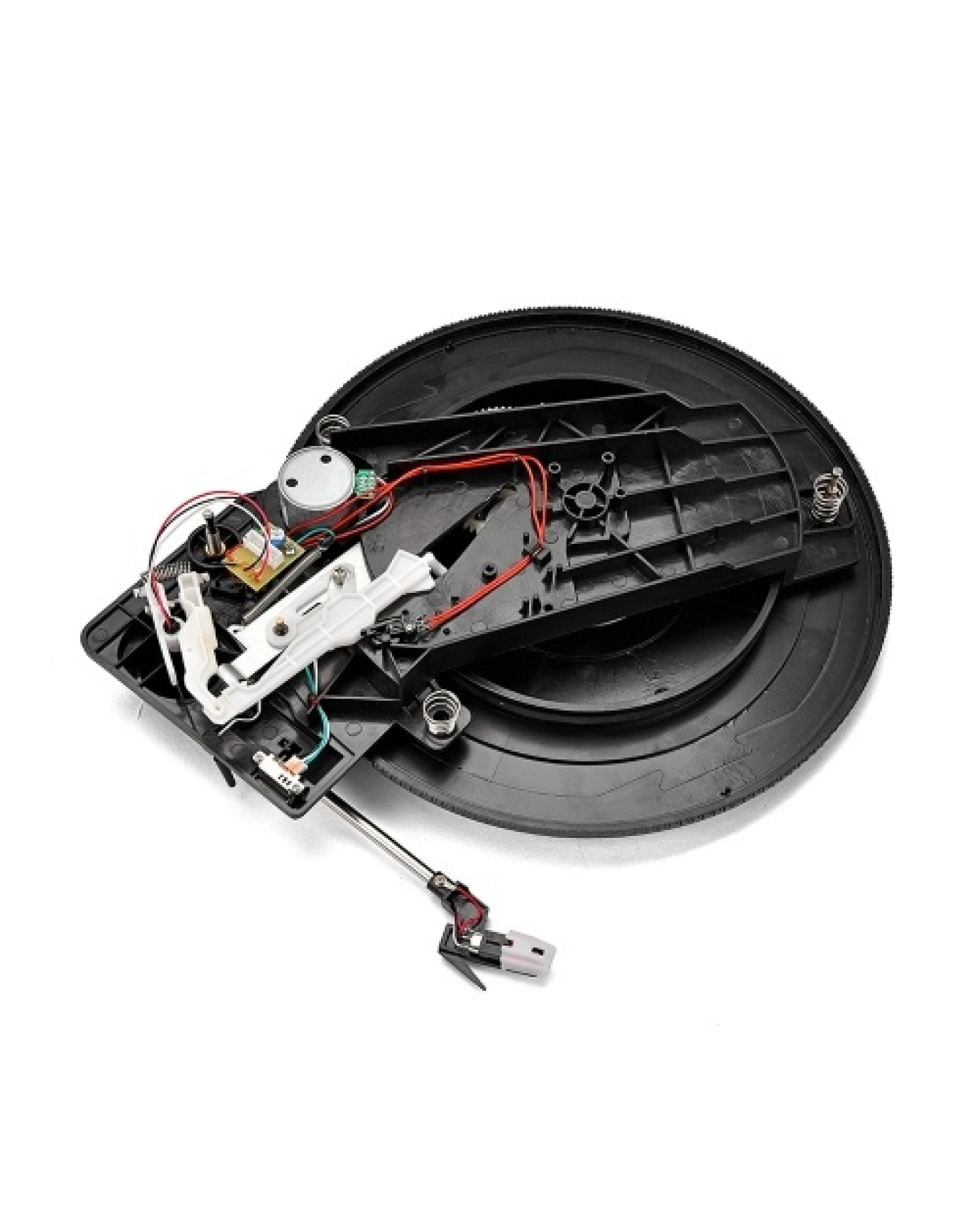 Vintage Vinyl LP Record Player Turntable 28cm 3 Speed(33/45/78 RMP) with Stylus Phonograph Accessories Parts