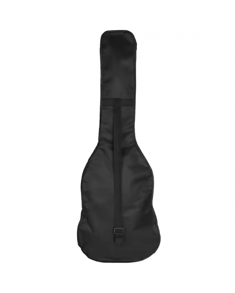 41 Inch Guitar Storage Bag Waterproof 420D Nylon Acoustic Guitar Gig Bag Soft Case Cover With Adjustable Strap