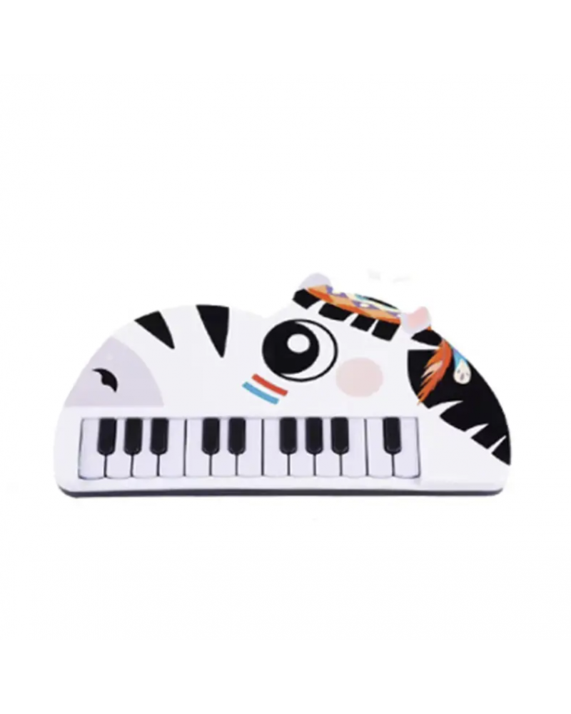 Children's Animal Electronic Organ Piano Early Education Can Play Educational Music Toys Beginners Entry Baby Toy Piano