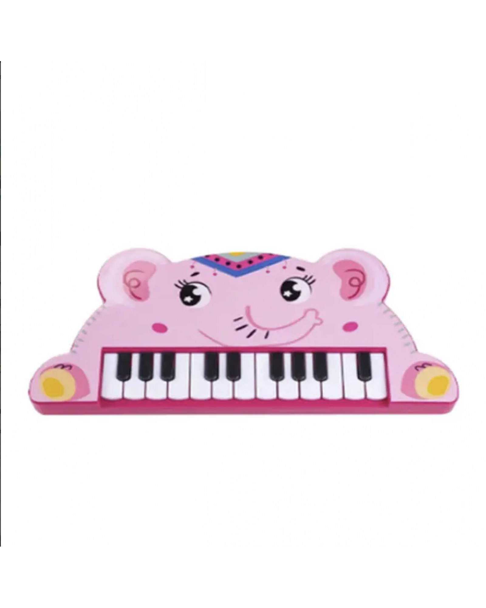 Children's Animal Electronic Organ Piano Early Education Can Play Educational Music Toys Beginners Entry Baby Toy Piano