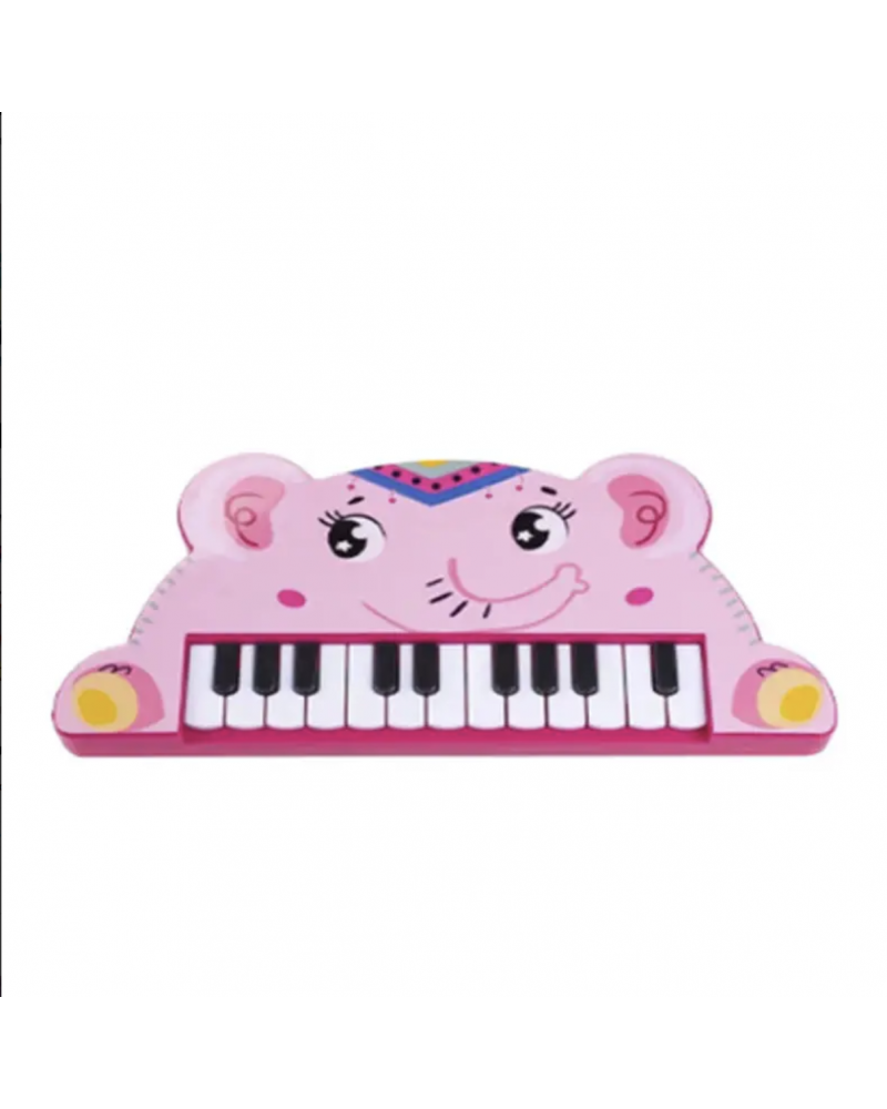 Children's Animal Electronic Organ Piano Early Education Can Play Educational Music Toys Beginners Entry Baby Toy Piano