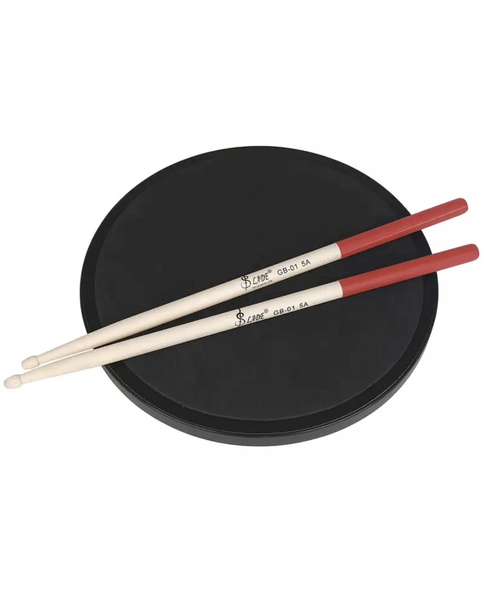 5A Maple Anti-skid Drumstick Drumstick Drumstick 5A Universal Three Pair Kit Drum Drumstick Percussion Instrument Accessories