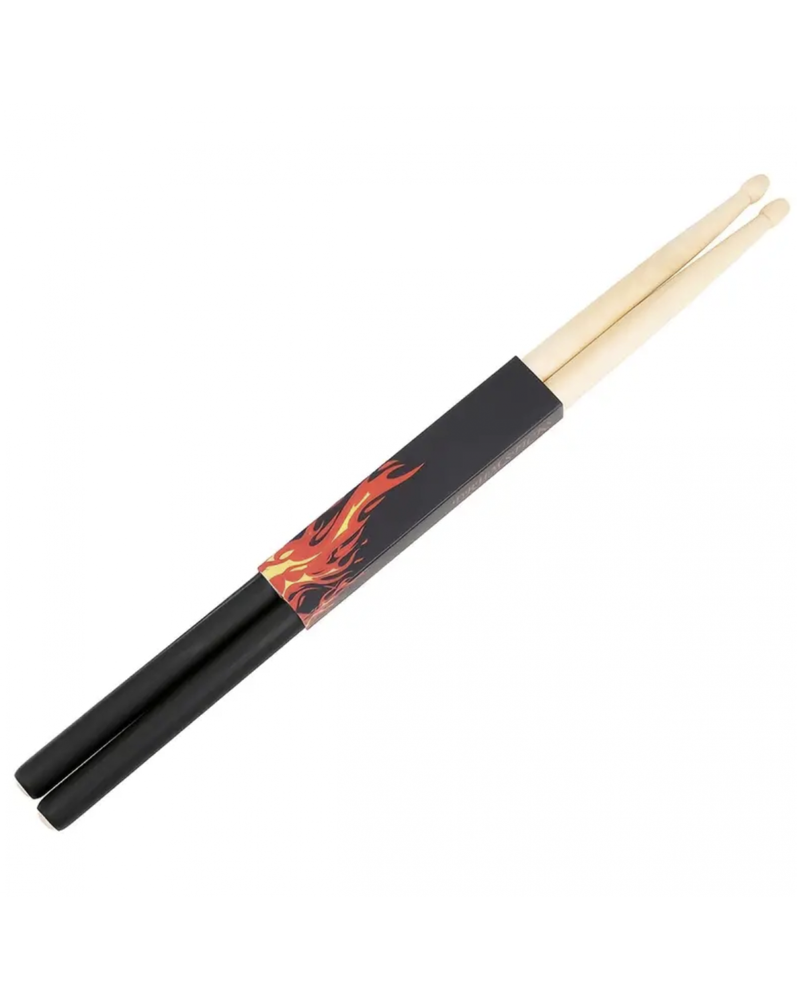 5A Maple Anti-skid Drumstick Drumstick Drumstick 5A Universal Three Pair Kit Drum Drumstick Percussion Instrument Accessories