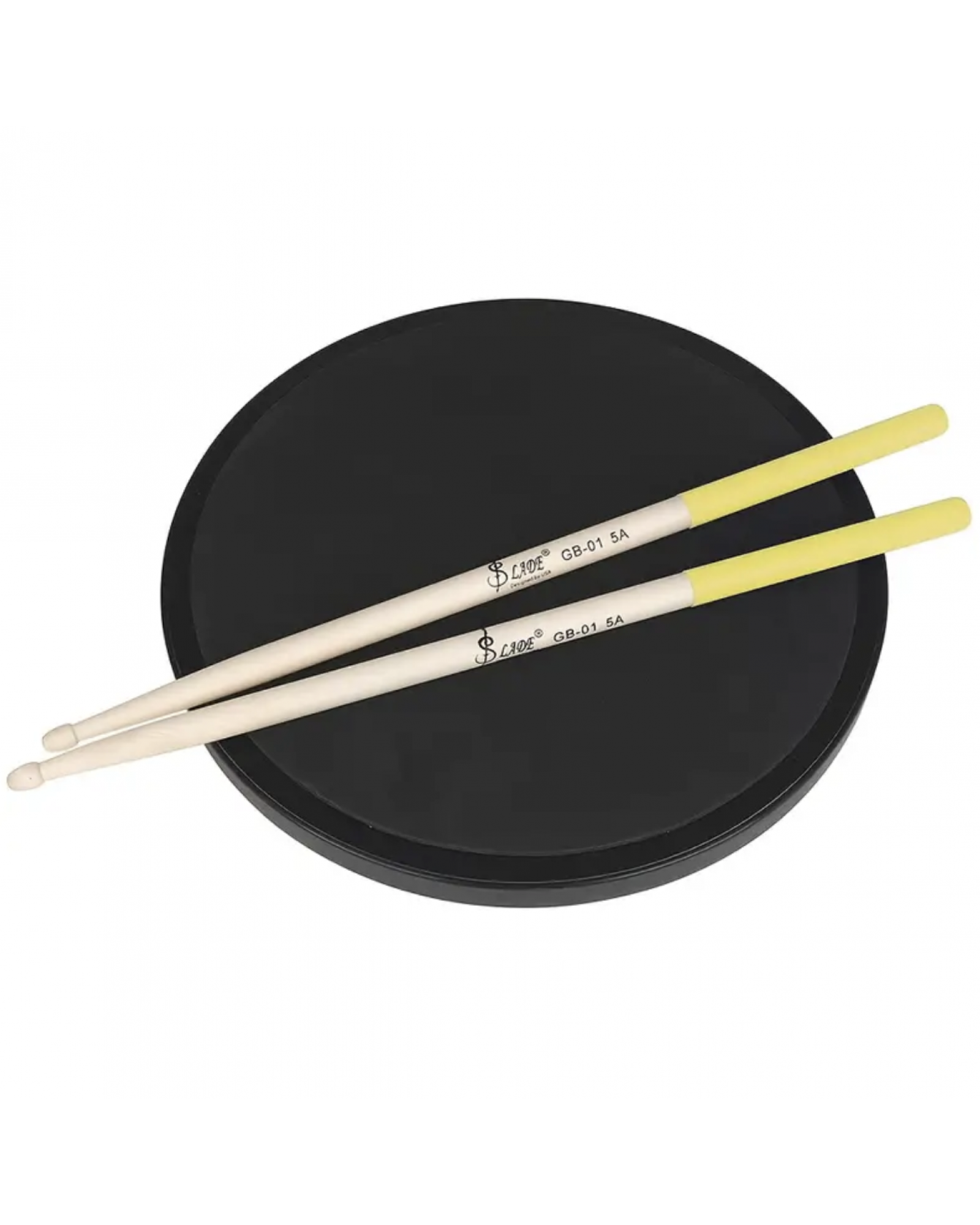 5A Maple Anti-skid Drumstick Drumstick Drumstick 5A Universal Three Pair Kit Drum Drumstick Percussion Instrument Accessories